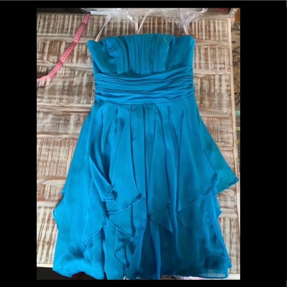 David’s Bridal Dress